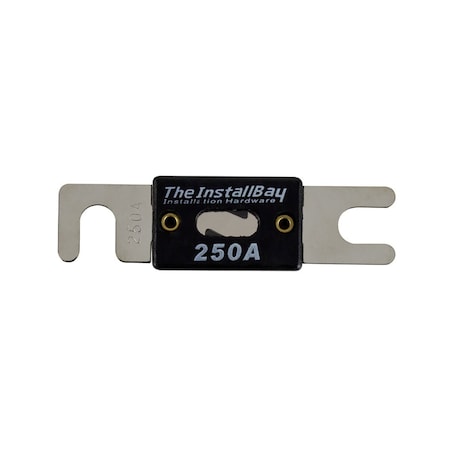 Install Bay Anl 250 Amp Fuse, 10/Bag ANL25010
